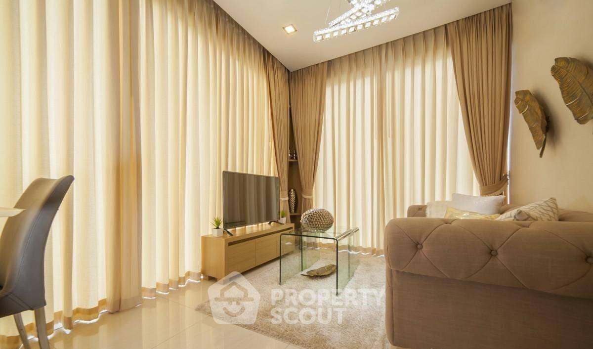 รูป คอนโด 1 ห้องนอน โครงการ City Garden Tower ชั้น 24 ตึกสูง พัทยาใต้ (ID 1522923) - รูปที่ 4/5