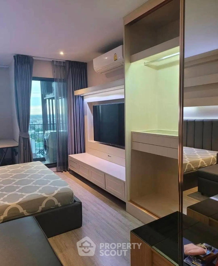 รูป คอนโด 1-ห้องนอน ที่ ริทึ่ม เอกมัย ใกล้ BTS เอกมัย (ID 2800329) - รูปที่ 7/12
