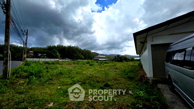 Land for rent Thalang Phuket : 4,800 m² Land for Rent close to Phuket International Airport (ID 1960443)