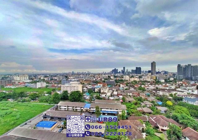 รูป 💙 Hot Price 💙ให้เช่า/For RENT คอนโด ยู ดีไลท์แอท อ่อนนุช สเตชั่น (U Delight @ Onnut Station) - รูปที่ 16/16