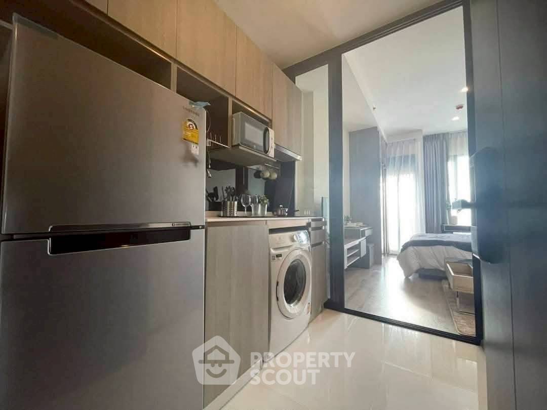 picture 1-BR Condo at Knightsbridge Prime Onnut near BTS On Nut (ID 2236707) - 8/12
