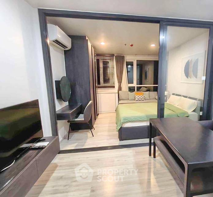 picture 1-BR Condo at XT Huaikhwang near MRT Huai Khwang (ID 2510024) - 2/5
