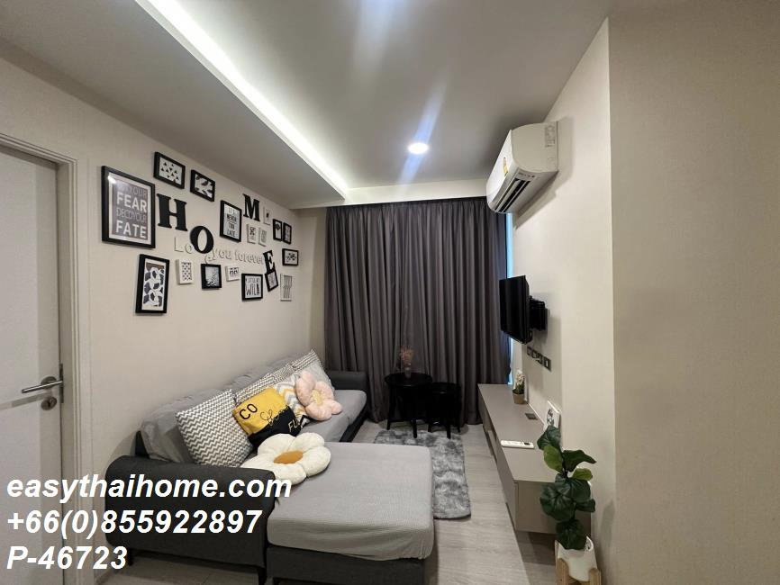 รูป P-46723 | Vtara Sukhumvit 36 (วีธารา สุขุมวิท 36) 🔥 คอนโด 2 ห้องนอน ห้องใหญ่ พร้อมอยู่ ใกล้ BTS ทองหล่อ! 🔥 | Line ID: @easythaihome | 085-592-2897 - รูปที่ 7/19