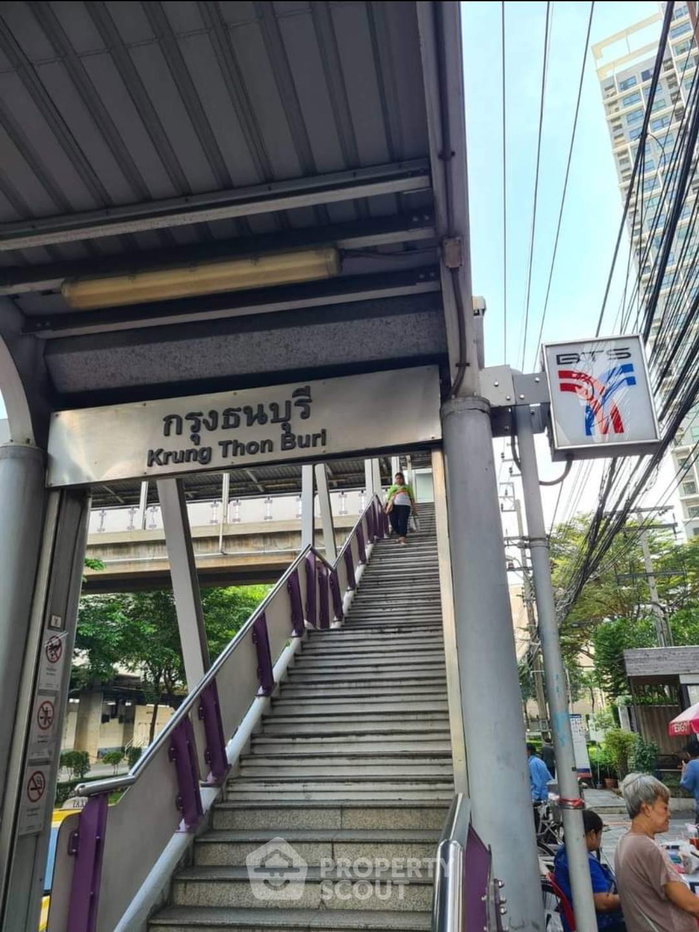 รูป คอนโด 1-ห้องนอน ที่ ไอดีโอ สาทร-ตากสิน ใกล้ BTS กรุงธนบุรี (ID 1401920) - รูปที่ 6/6