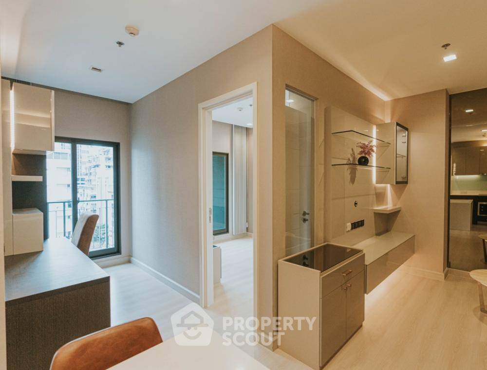 รูป คอนโด 2 ห้องนอน The Signature By Urbano Saphan Kwai ใกล้ BTS สะพานควาย 100 ม. (ID 1457812) - รูปที่ 2/15