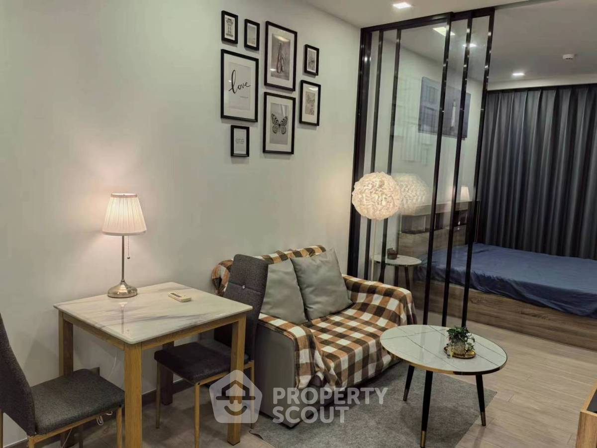 picture 1-BR Condo at One 9 Five Asoke - Rama 9 near MRT Phra Ram 9 (ID 1576991) - 3/5