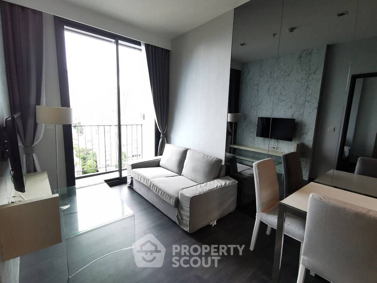 picture 1-BR Condo at The Edge Sukhumvit 23 near MRT Sukhumvit (ID 2458252) - 2/7