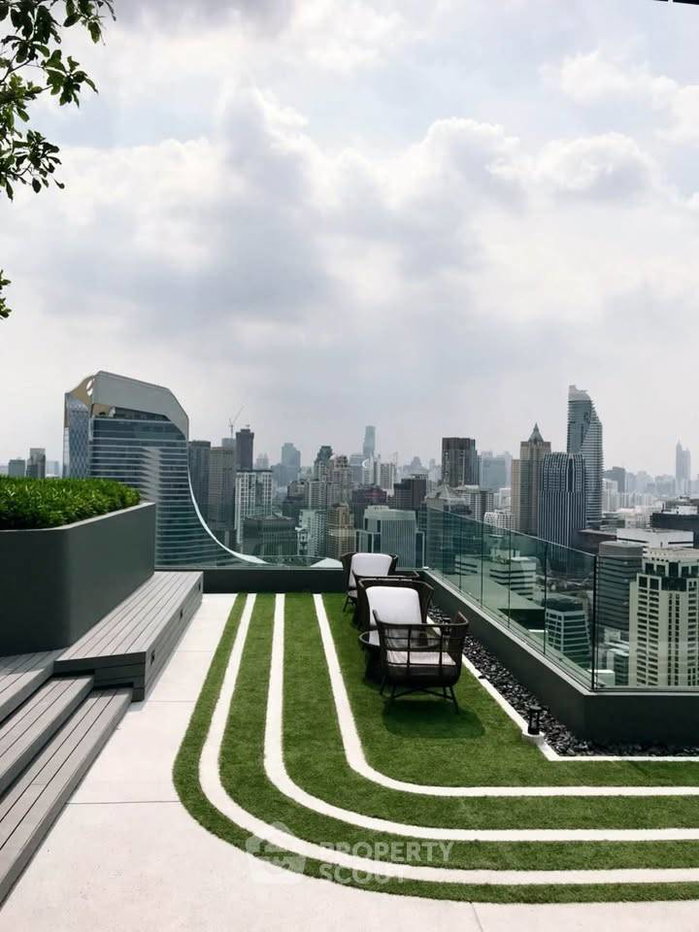 picture 1-BR Condo at Life One Wireless near BTS Phloen Chit (ID 2939750) - 16/23