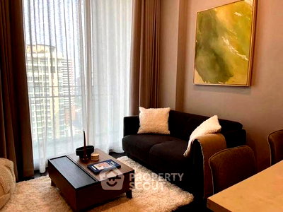 คอนโดให้เช่า : คอนโด 1 ห้องนอน ชั้นสูง 21 (41 ตร.ม.) โครงการ Laviq Sukhumvit 57 ใกล้ BTS ทองหล่อ 200 ม. (ID 2828620)