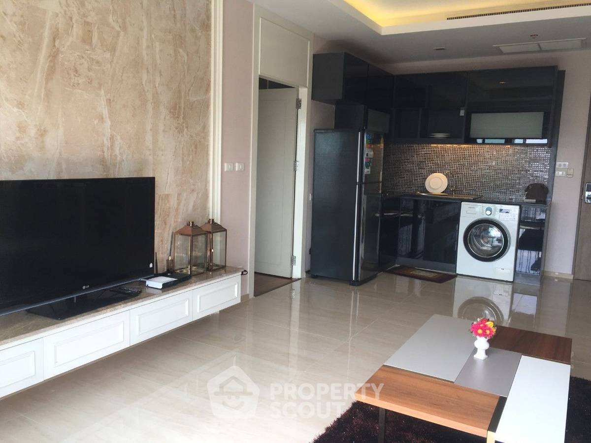 รูป คอนโด 1-ห้องนอน ที่ โนเบิล รีวิล เอกมัย ใกล้ BTS เอกมัย (ID 2843115) - รูปที่ 1/24