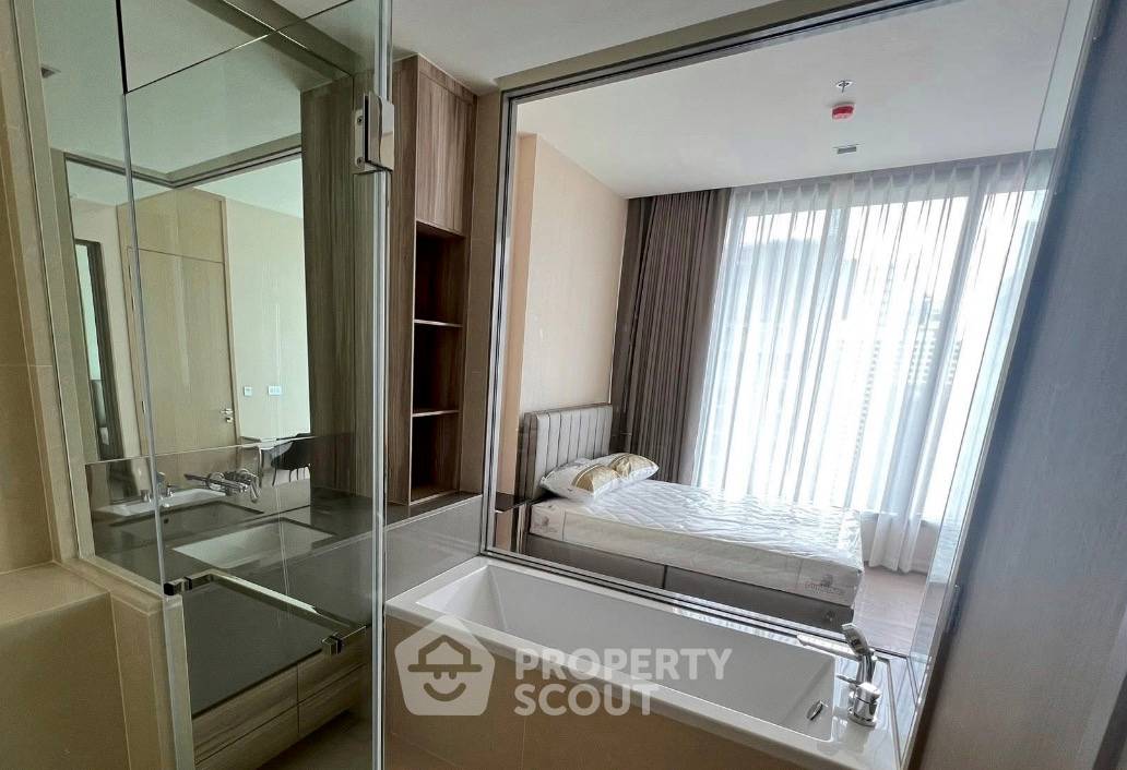 picture 1-BR Condo at The Esse Asoke near MRT Sukhumvit (ID 2677264) - 5/9