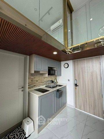 รูป ดูเพล็กซ์ 1-ห้องนอน ที่ ไนท์บริดจ์ ไพรม์ สาทร ใกล้ BTS เซนต์หลุยส์ (ID 1889805) - รูปที่ 4/19
