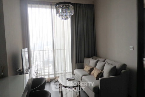 1-BR Condo at The Edge Sukhumvit 23 near MRT Sukhumvit (ID 884487)