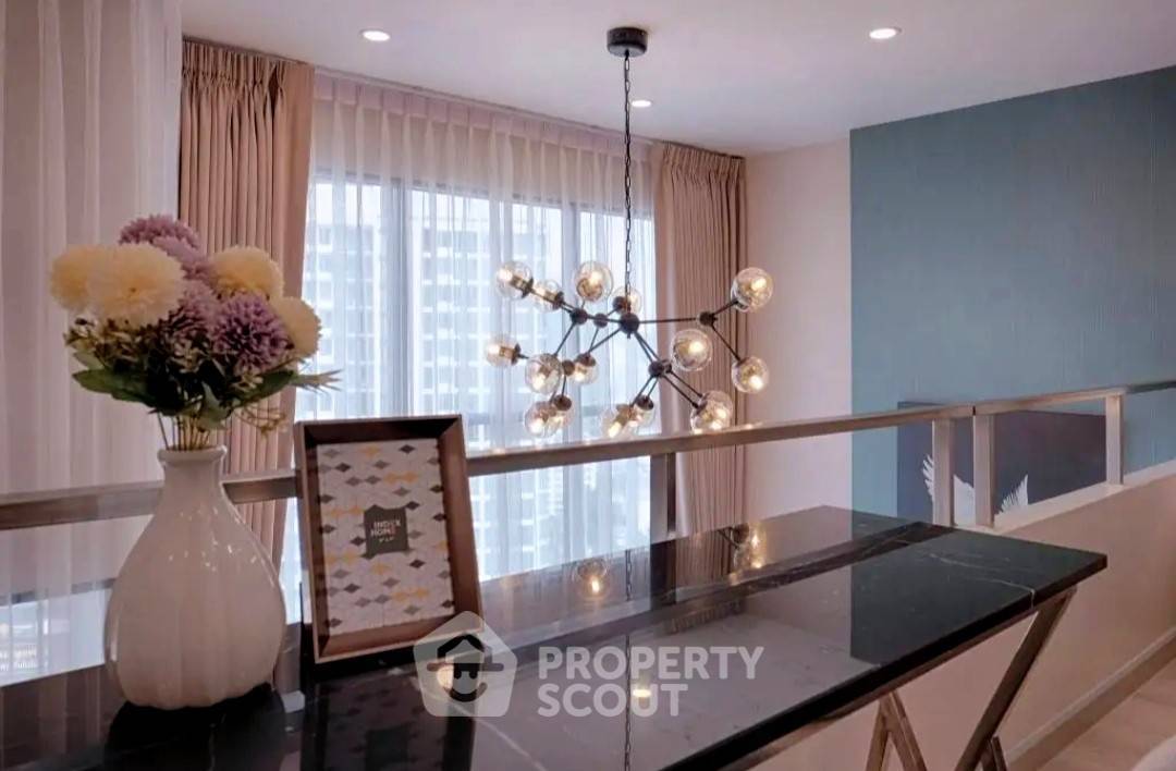 รูป คอนโด 1-ห้องนอน ที่ ไนท์บริดจ์ ไพรม์ สาทร ใกล้ BTS เซนต์หลุยส์ (ID 2067736) - รูปที่ 5/13