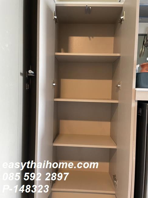 รูป P-148323 — ขายคอนโดห้องว่าง ไม่ติดผู้เช่า ชั้น 3 The Privacy S101 ใกล้ BTS ปุณณวิถี 085-592-2897 Line: @easythaihome - รูปที่ 16/31
