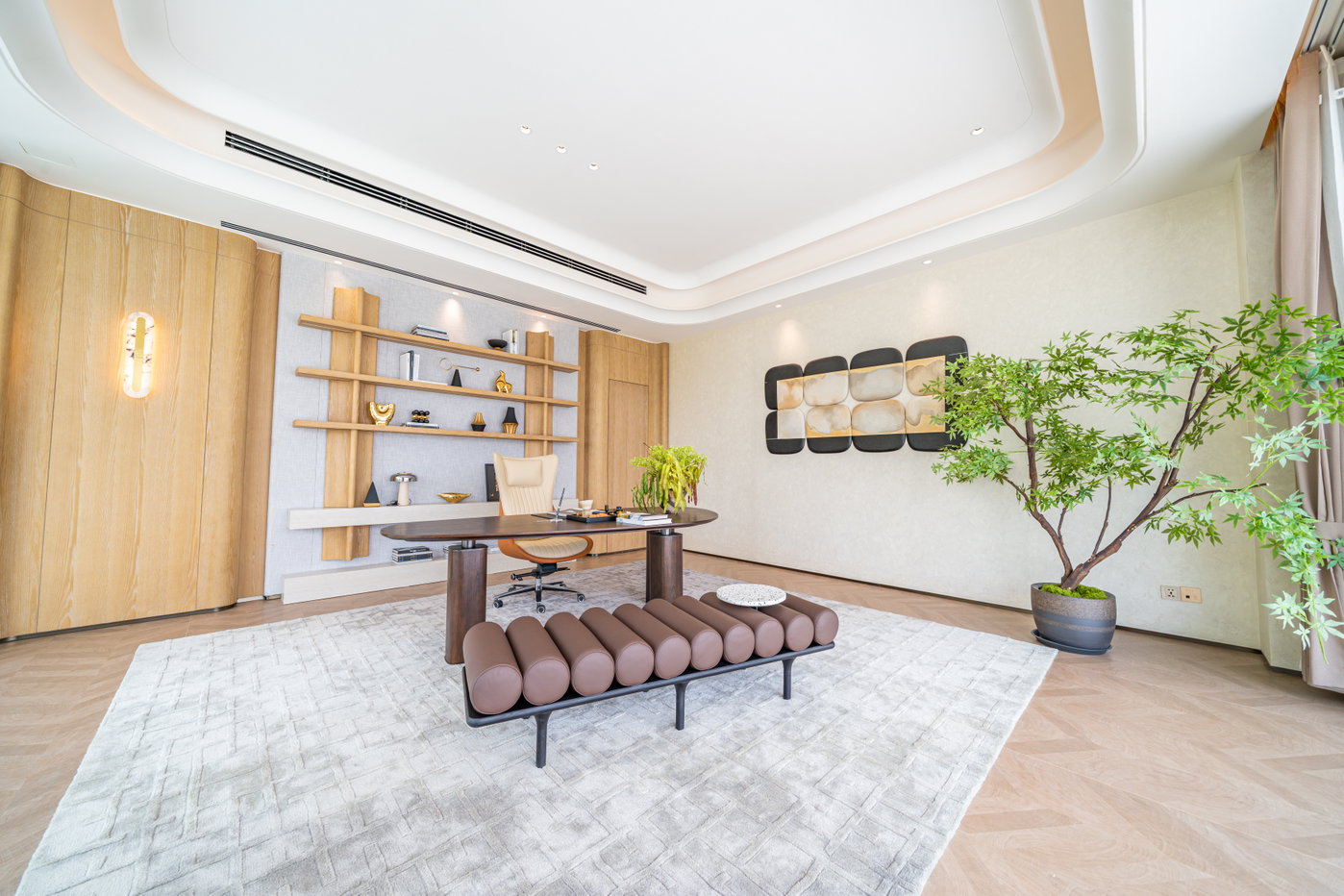 รูป Luxury Golf Course Pool Villa for Sale Huay Yai East Pattaya - รูปที่ 15/29