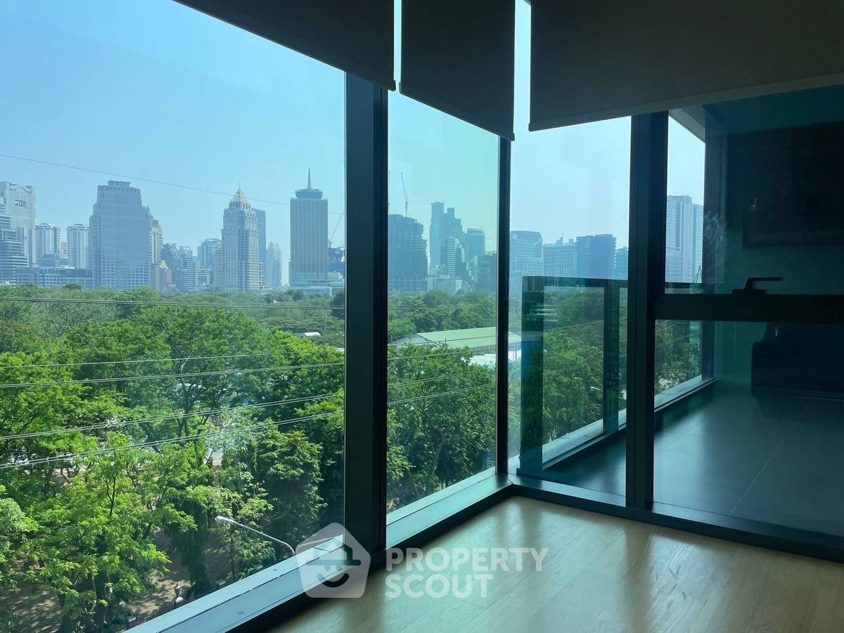 picture 1-BR Condo at Sindhorn Tonson near BTS Ratchadamri (ID 1695548) - 6/9