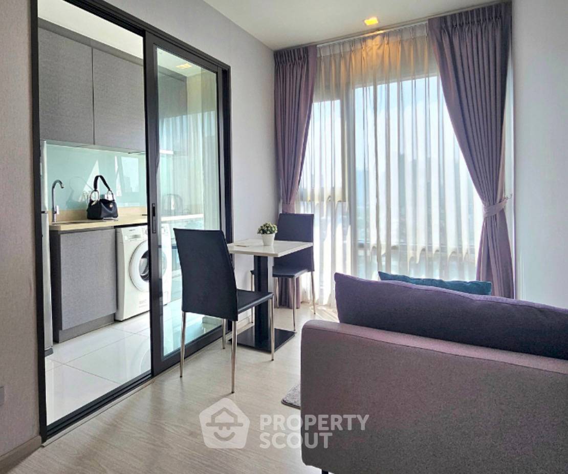 รูป คอนโด 1-ห้องนอน ที่ ริทึ่ม สุขุมวิท 36-38 ใกล้ BTS ทองหล่อ (ID 2709646) - รูปที่ 5/8