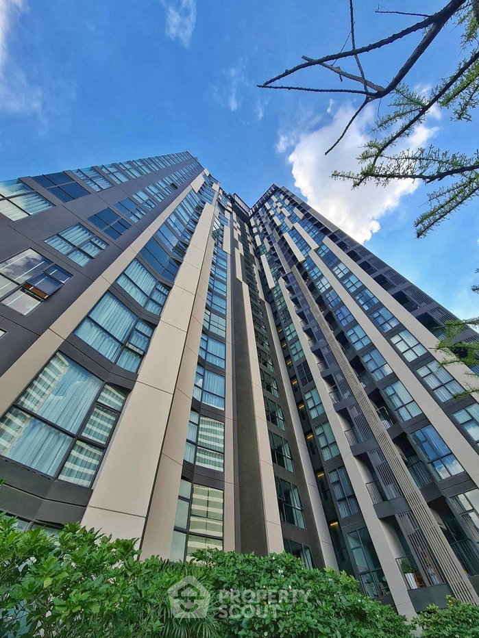 picture Studio Condo at Rhythm Ekkamai near BTS Ekkamai (ID 2539627) - 6/6