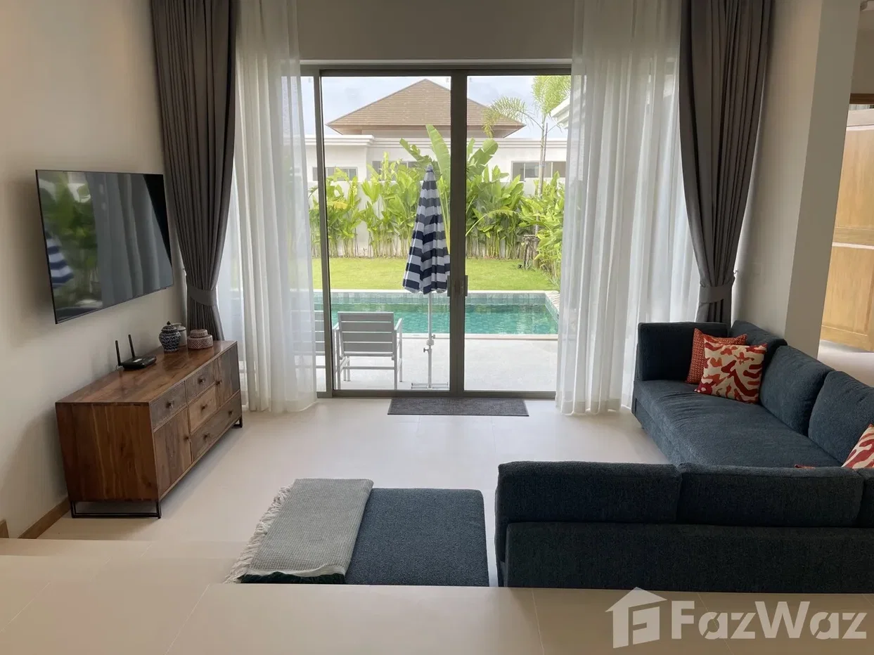 picture 3 Bedroom Villa for rent at Trichada Breeze 1717580 - 2/27
