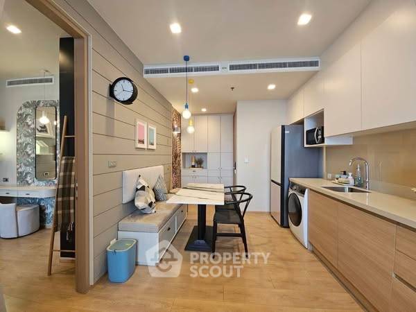 รูป คอนโด 1-ห้องนอน ที่ คอนโด โนเบิล อราวน์ สุขุมวิท 33 ใกล้ BTS พร้อมพงษ์ (ID 2327573) - รูปที่ 3/6