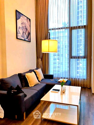 ขายคอนโด : 1 ห้องนอน 38 ตร.ม. คอนโด KnightsBridge Space พระราม 9 ใกล้ MRT พระราม 9 300 ม. (ID 2347819)