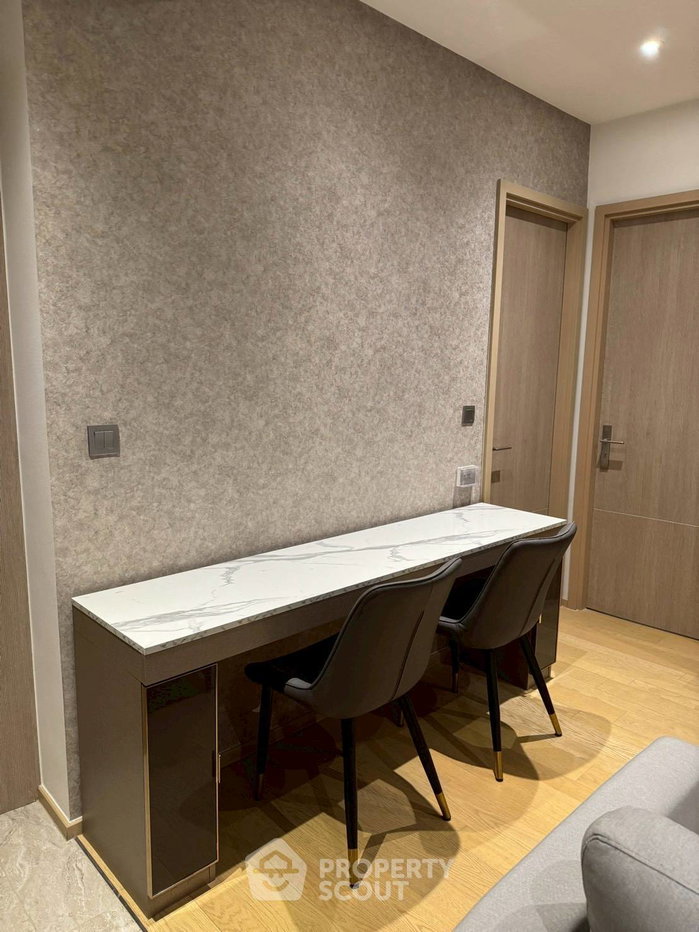 picture 1-BR Condo at ASHTON Asoke - Rama 9 near MRT Phra Ram 9 (ID 2487515) - 4/12