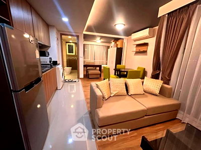Condos for rent : 2-BR Condo at Inter Lux Premier Sukhumvit 13 near ARL Makkasan (ID 1930834)