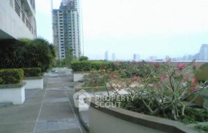 รูป คอนโด 2 ห้องนอน Master View Executive Place ชั้น 30 ใกล้ BTS กรุงธนบุรี (ID 1210865) - รูปที่ 5/5