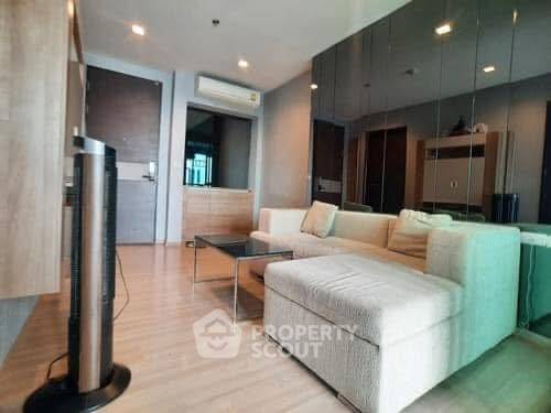 รูป คอนโด 1-ห้องนอน ที่ ริธึ่ม สาทร ใกล้ BTS สะพานตากสิน (ID 2834033) - รูปที่ 2/9