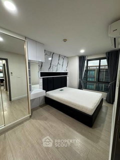 คอนโด 2 ห้องนอน ขนาด 53 ตร.ม. เมโทร ลักซ์ โรส โกลด์ พหล-สุทธิสาน ใกล้ BTS สะพานควาย (ID 2228566)