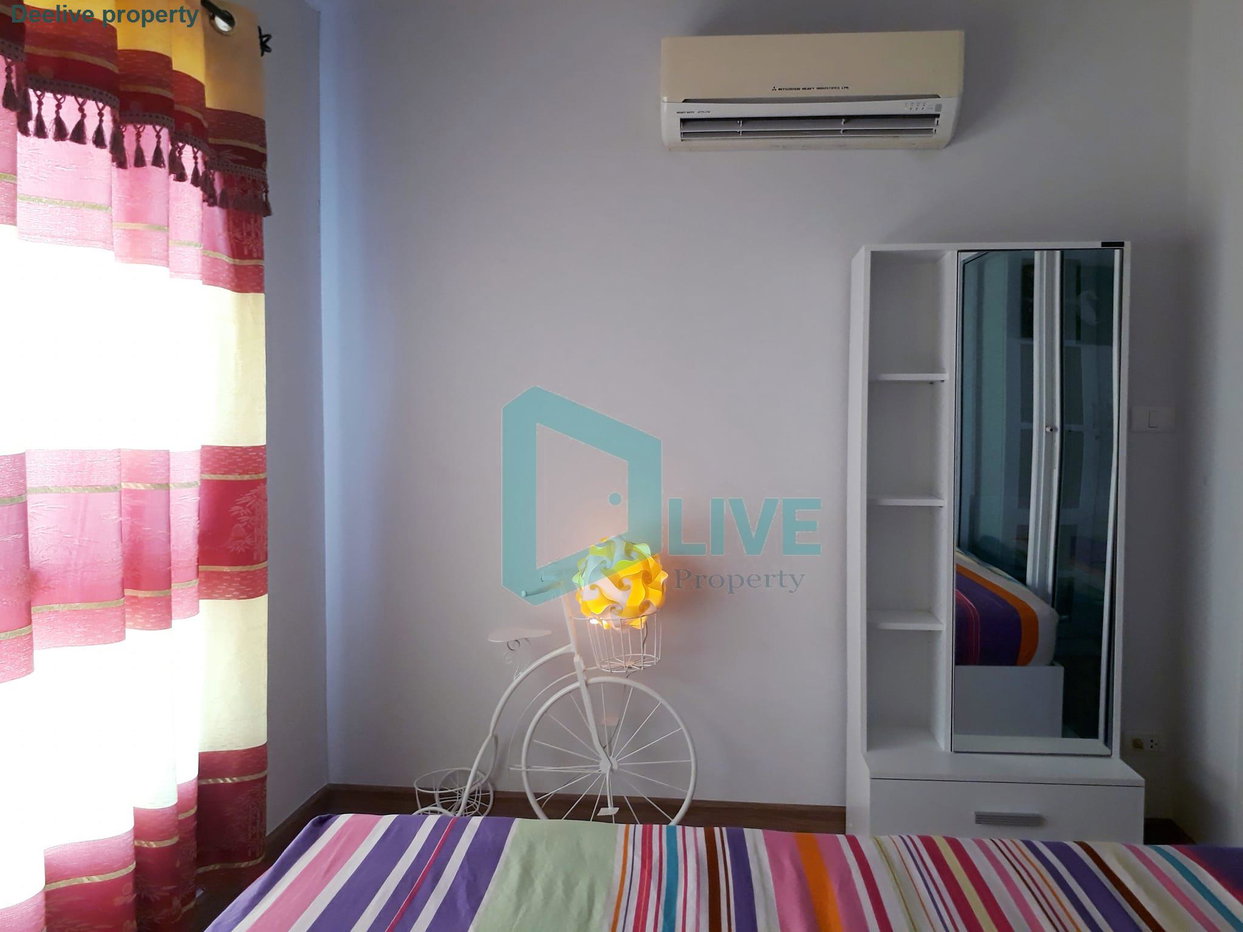 รูป DL100137 ให้เช่าคอนโด รีเจนท์ ออร์คิด สุขุมวิท 101 (Regent Orchid Sukhumvit 101) ใกล้ BTS ปุณณวิธี พร้อมเข้าอยู่ โทรด่วน 0638692663 LineID @138fpvll - รูปที่ 4/7