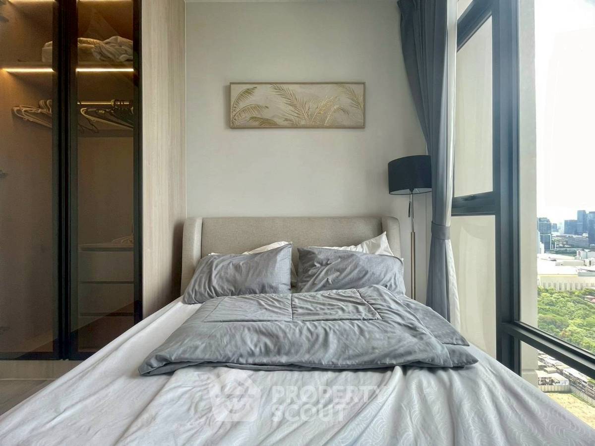 รูป คอนโด 1 ห้องนอน 31 ตร.ม. ชั้น 41 โครงการ The Address Siam-Ratchathewi ห่าง BTS ราชเทวี 100 ม. (ID 2948182) - รูปที่ 5/9