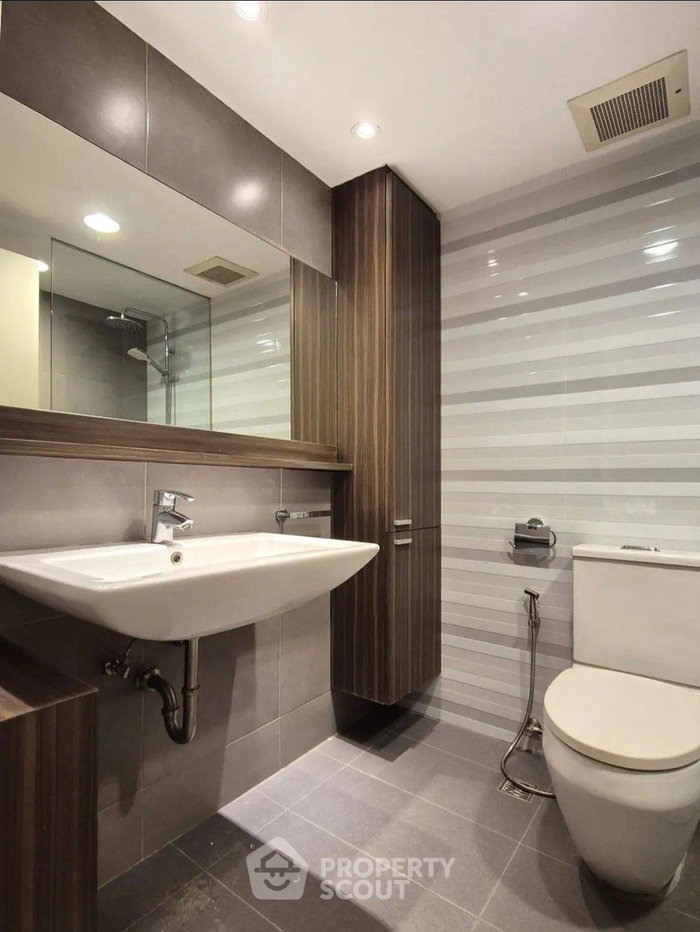 picture 2-BR Condo at The Bangkok Narathiwas Ratchanakarint Condominium in Thung Wat Don (ID 2170039) - 10/14