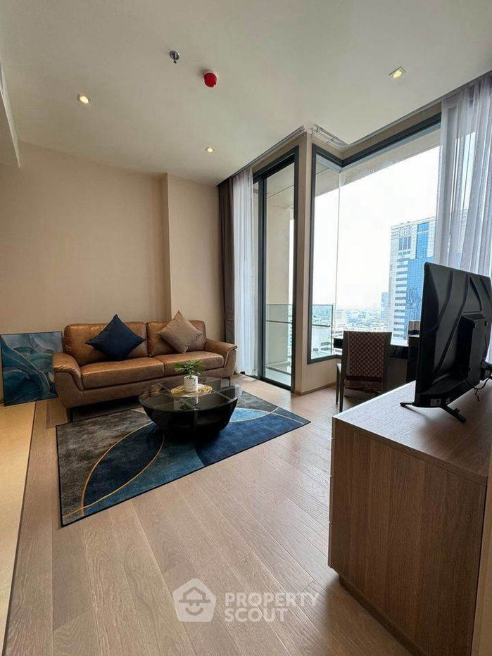 picture 1-BR Condo at The Esse Asoke near MRT Sukhumvit (ID 2578918) - 1/8