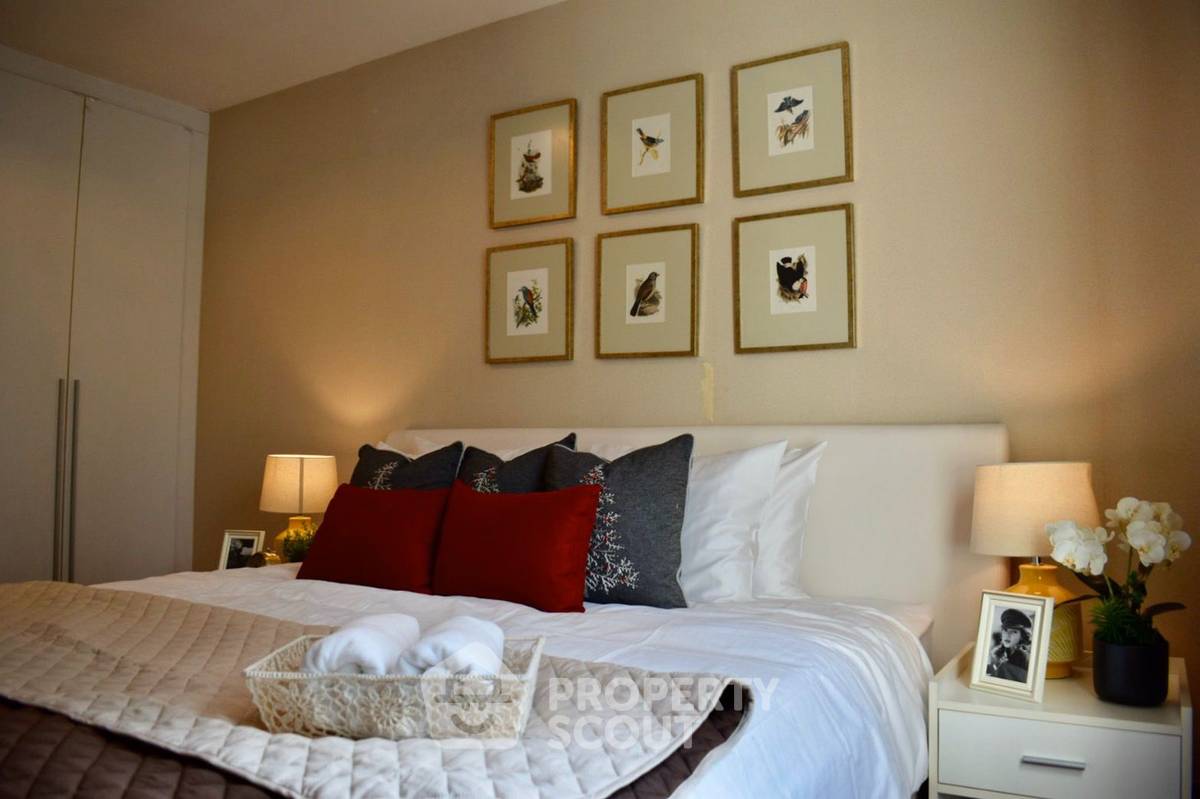 picture 19th-Floor 2-BR 95 Sqm Belle Grand Rama 9 Near MRT Phra Ram 9 (ID 593044) - 10/16