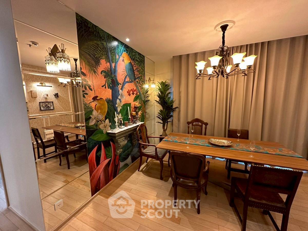 picture 2-BR Condo at Siri At Sukhumvit near BTS Thong Lor (ID 2791701) - 2/11