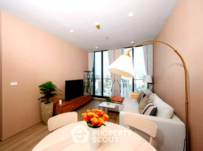 Condos for rent : 2-BR Condo at Noble Ploenchit near BTS Phloen Chit (ID 2337624)