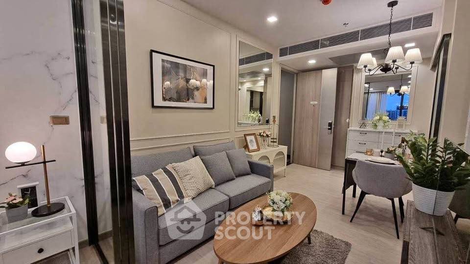รูป คอนโด 1-ห้องนอน ที่ วันไนน์ไฟว์ อโศก - พระราม 9 ใกล้ MRT พระราม 9 (ID 2285245) - รูปที่ 1/9