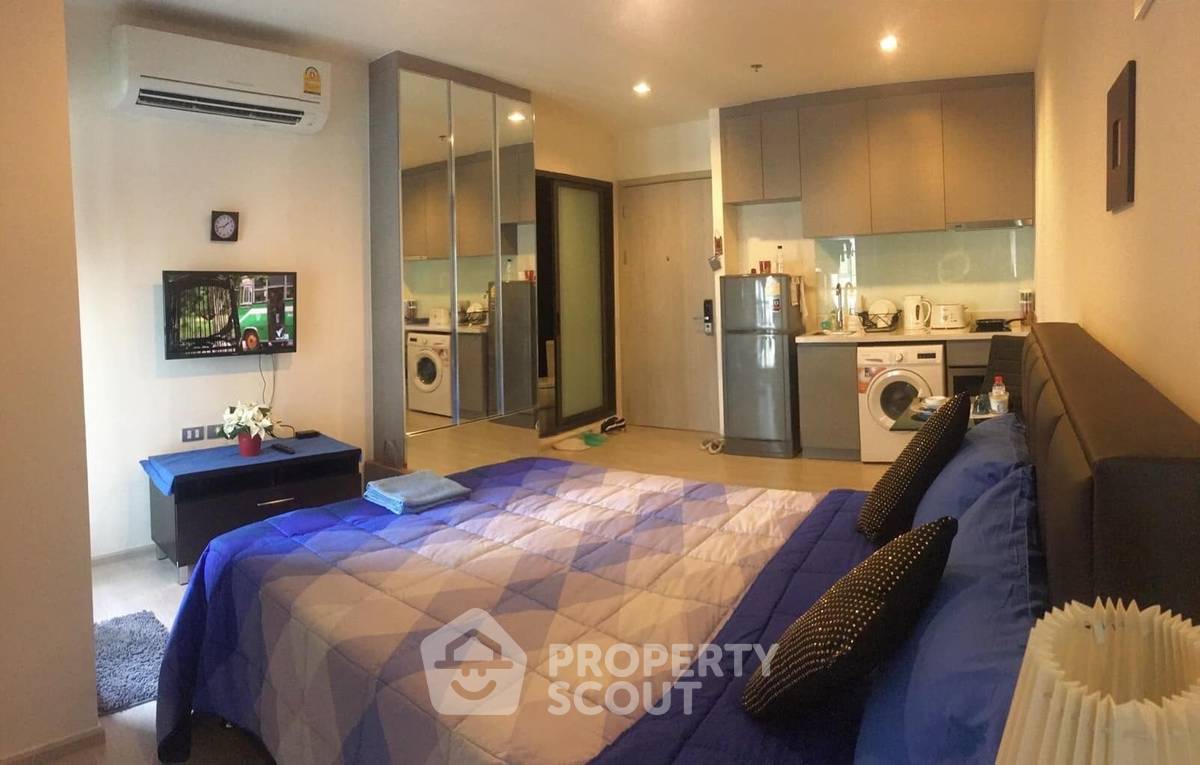 รูป คอนโด 1-ห้องนอน ที่ ริทึ่ม สุขุมวิท 36-38 ใกล้ BTS ทองหล่อ (ID 2873246) - รูปที่ 3/5