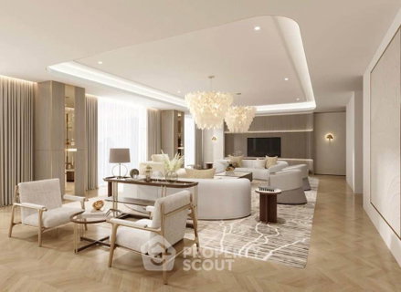 5-BR Condo at One 89 Wireless near MRT Lumphini (ID 2938070)