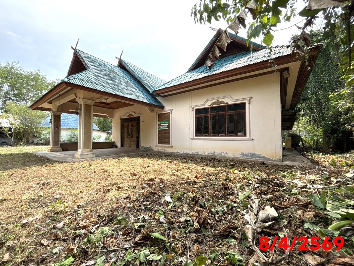 picture HOME 275.7 Sq.w. Thung Song Nakhon Sri Thammarat for 1.7M - 15/30