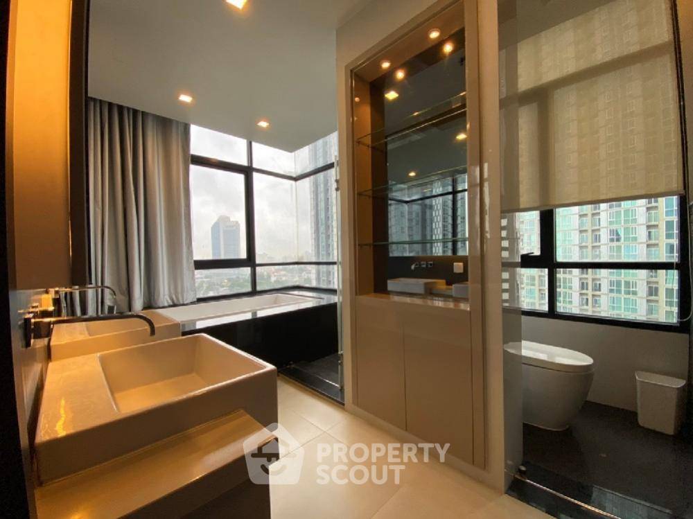 รูป คอนโด 2-ห้องนอน ที่ ไอวี่ แอมพิโอ รัชดา - พระราม 9 ใกล้ MRT ศูนย์วัฒนธรรมแห่งประเทศไทย (ID 2100745) - รูปที่ 7/7