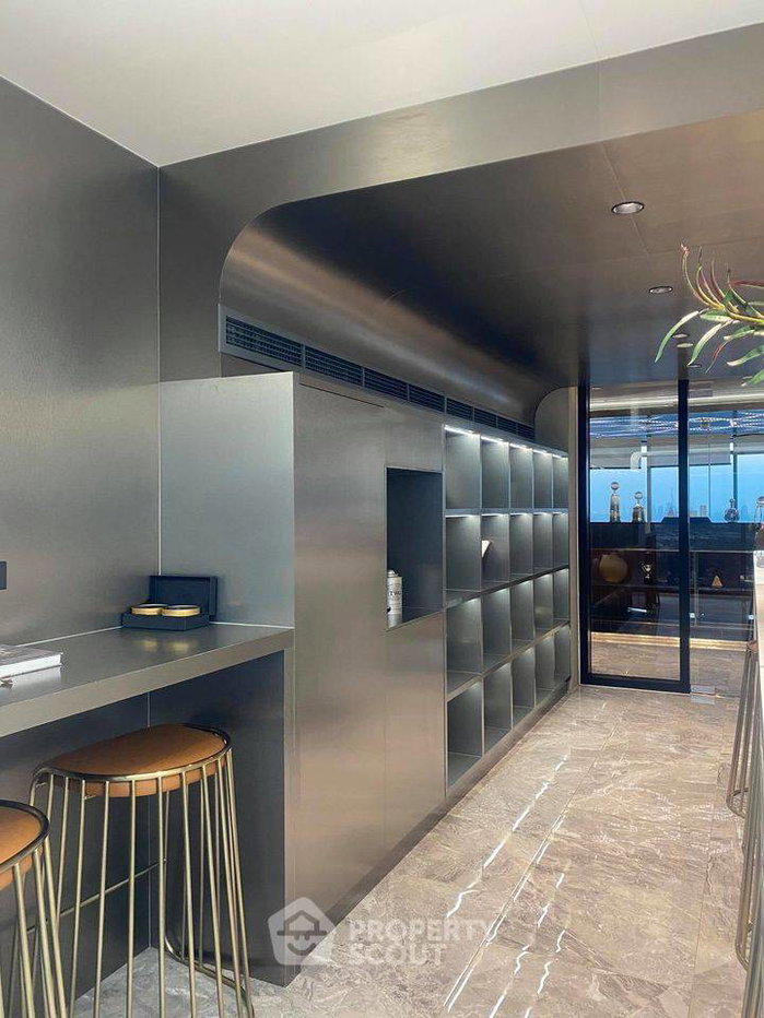 รูป คอนโด 1 ห้องนอน Knightsbridge Prime Onnut ชั้น 21 ใกล้ BTS อ่อนนุช (ID 440842) - รูปที่ 7/14