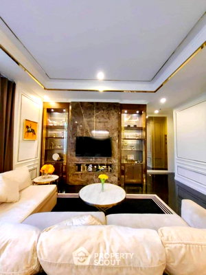 Condos for rent : 10th-Floor 4-BR Penthouse For Rent, Supalai Wellington, near MRT Thailand Cultural Centre (ID 1892981)