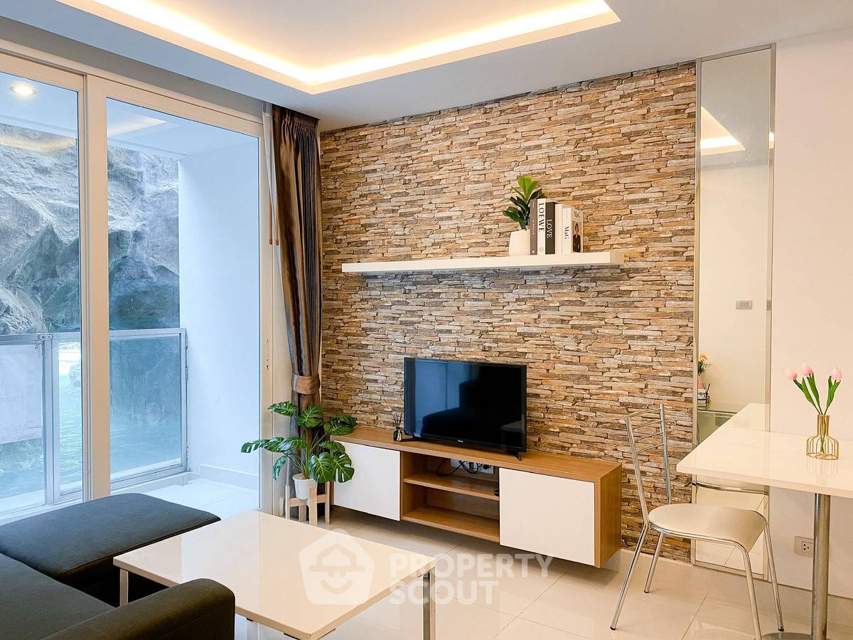 รูป คอนโด 1 ห้องนอน ขาย Amazon Residence Pattaya ใกล้ชายหาด (ID 2101313) - รูปที่ 3/9