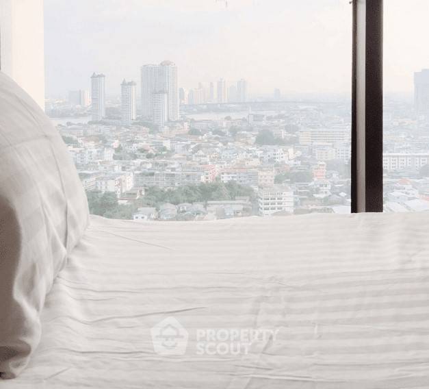 รูป คอนโด 1 ห้องนอน 30 ตร.ม. ขาย Fuse Sathorn-Taksin ใกล้ BTS วงเวียนใหญ่ 200 ม. (ID 1379346) - รูปที่ 6/18