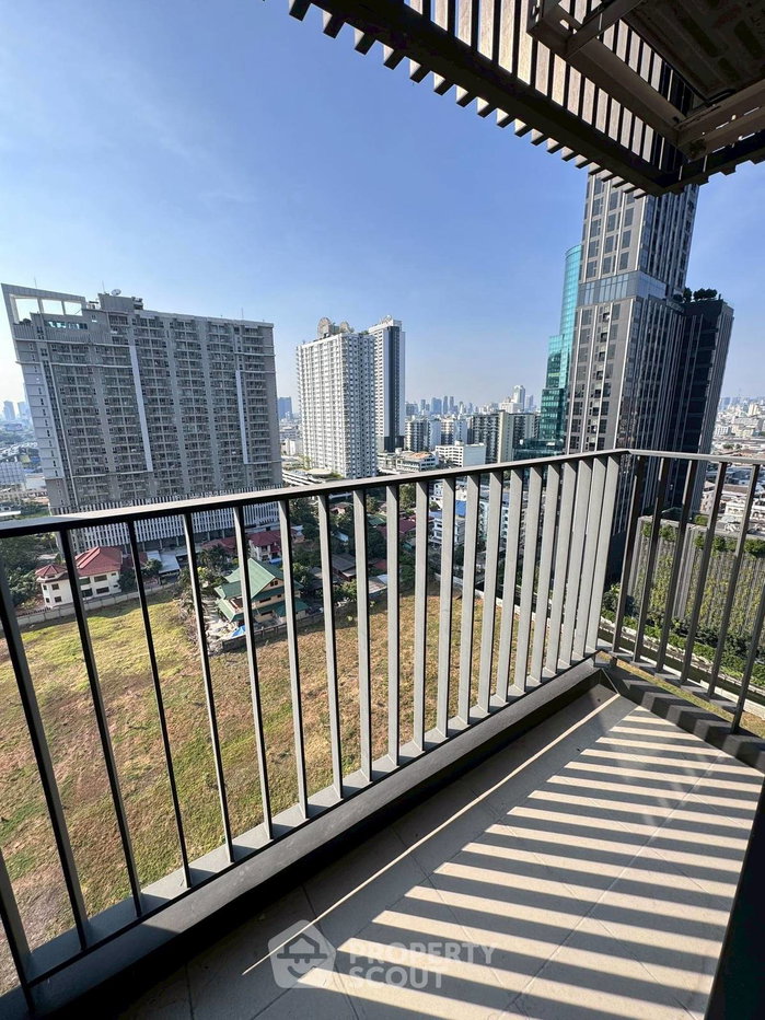 รูป คอนโด 1 ห้องนอน ชั้น 16 Life Asoke Hype ใกล้ ARL Makkasan (ID 2878828) - รูปที่ 11/19