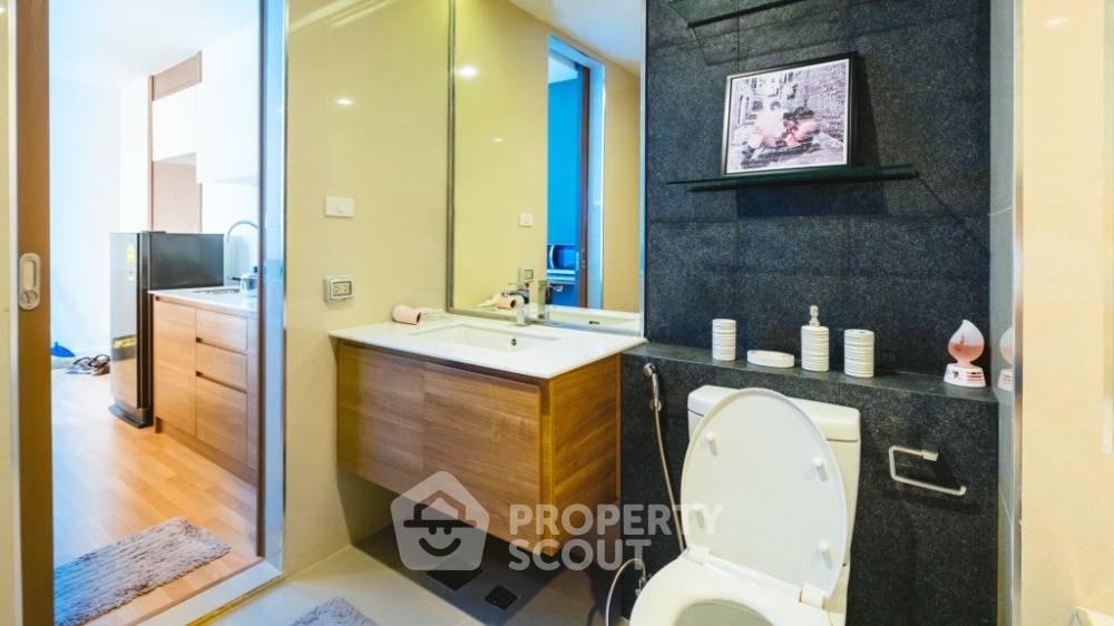 รูป คอนโด 1 ห้องนอน 49 ตร.ม. ราคาเหมาะสม Greenlake Condo Sriracha ย่านสุรศักดิ์ ศรีราชา (ID 1169963) - รูปที่ 7/30