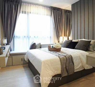 คอนโด 1 ห้องนอน 33 ตร.ม. ราคาเหมาะสม ที่ Life Sukhumvit 48 ใกล้ BTS พระโขนง (ID 994715)